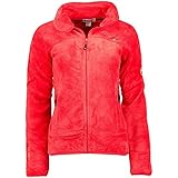 rote fleecejacke mit kapuze damen 💰 { AUSGEZEICHNETES PREIS-LEISTUNGS-VERHÄLTNIS } : Ein Damenfleece mit einem so guten Preis-Leistungs-Verhältnis ist schwer zu finden!