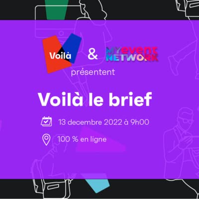 Voil&agrave; le brief ! Le brief est-il l'ennemi du bien ?
