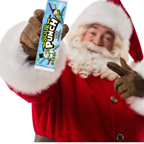 Caramelos Surtidos Ácidos Needzo Arctic y Santa, Pack de 2 miniatura 2