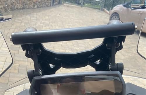 Plaque support navigation Voge Valico 525DSX robuste - 4