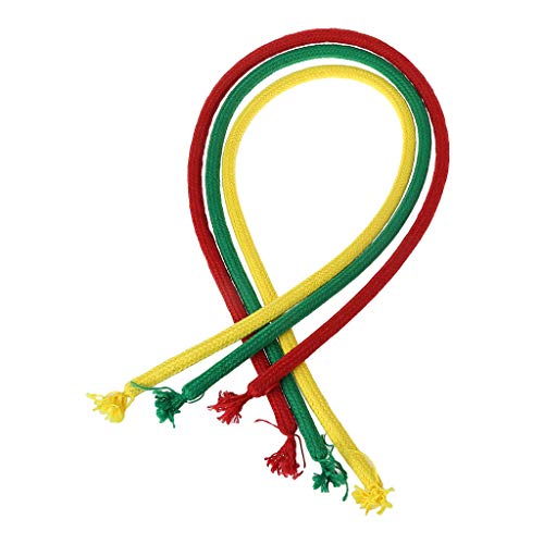 Zaviftie Prank Toy Funny Stiff Rope Tricky Trick Toy for Kids&Adults Trick Toy Novelty Design Relieve Stress Stage