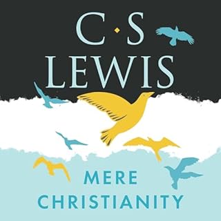 Mere Christianity cover art