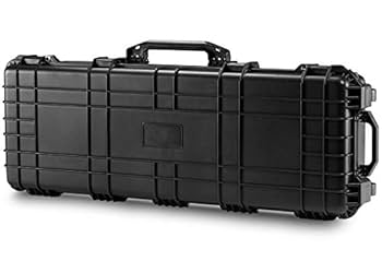 [現状品] SAA セーフティー ハード ガンケース キャスター付 SAA ハードガンケース (21×29×9cm) | サバゲー装備品,バッグ