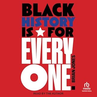 Black History Is for Everyone cover art
