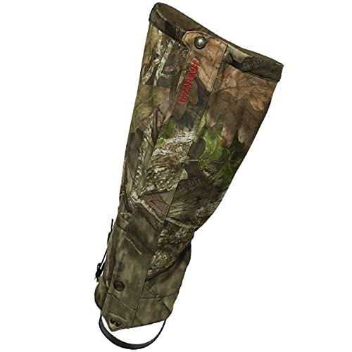 Guêtres de chasse silencieuses camouflage pour éviter les pantalons mouillés