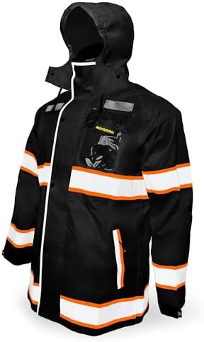 KwikSafety - Charlotte, NC - TORRENT Rain Jacket & Trench Coat AN...