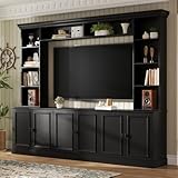 97.4'W Elegant 4-Piece Wall...