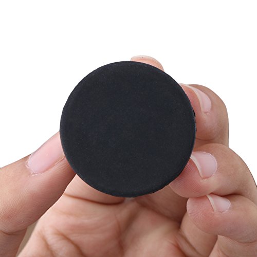 Buyinhouse 3Pc For Wrangler Jk 2007-2018, Black Tailgate Durable Rubber Plugs Set, Tramp Stamp Tire Carrier Delete Removable Snug Rubber #TOP4