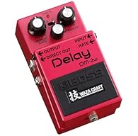Ever since being discontinued way back in 1984, the BOSS DM-2 Delay pedal has remained highly sought after by players everywhere for its warm, “bucket brigade” analog delay tone Now, the DM is back! With the Waza Craft DM-2W, the coveted stomp has be...