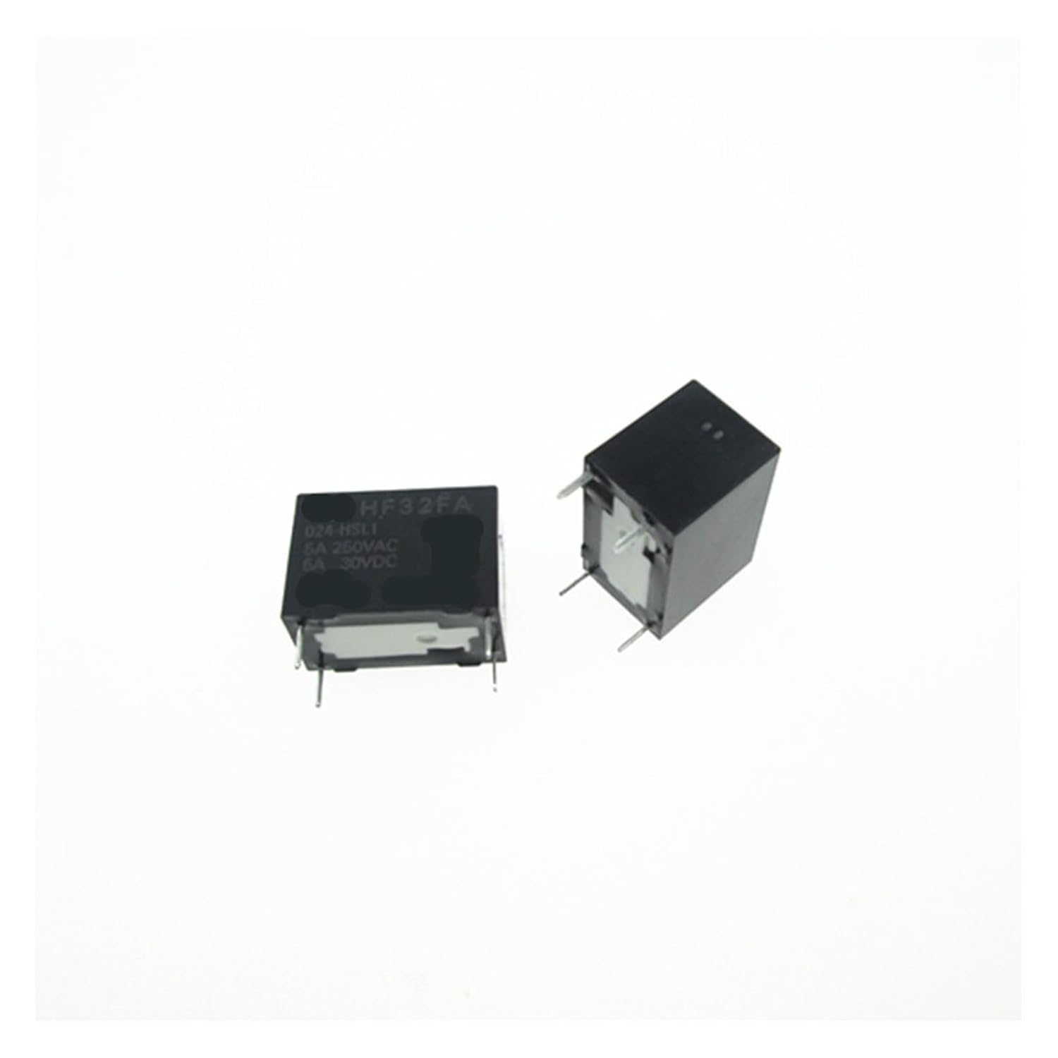 Relay JZC-32FA-024-HSL1 HF32FA-024-HSL1 JZC-32FA 024-HSL1 HF32FA 24VDC DC24V 24V 5A 250VAC DIP4