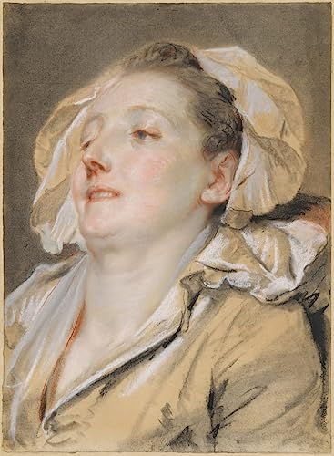 Toile murale abstraite Greuze pour valoriser un grand mur