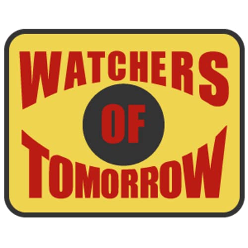 Watchers of Tomorrow cover art