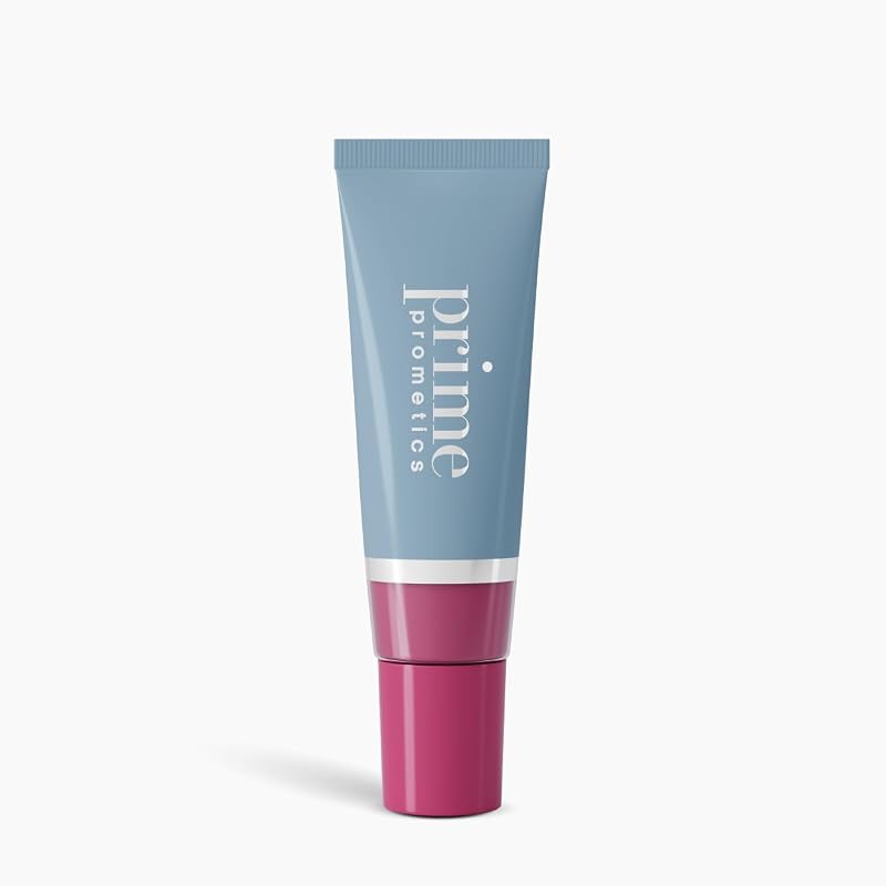PRIME PROMETICS PrimeLip Óleo Labial FPS 35 Bright Berry