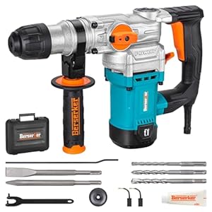 Berserker 26FA SDS-Plus Rotary Hammer Drill