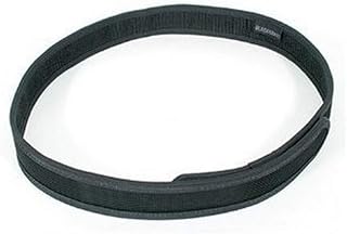 BLACKHAWK Hook and Loop Black Trouser Belt - X-Large
