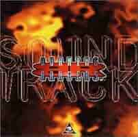 ☆CD バーニングソルジャー サウンドトラック☆ ☆CD バーニングソルジャー サウンドトラック☆