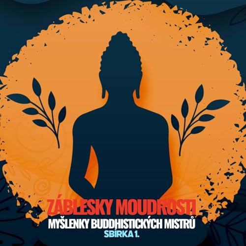 Z&aacute;blesky moudrosti - kr&aacute;tk&aacute; zamy&scaron;len&iacute; buddhistick&yacute;ch mistrů (sb&iacute;rka 1.)