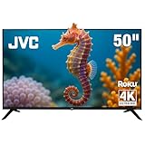 JVC Pantalla 50' LED Smart TV 4K Ultra HD SI50URF