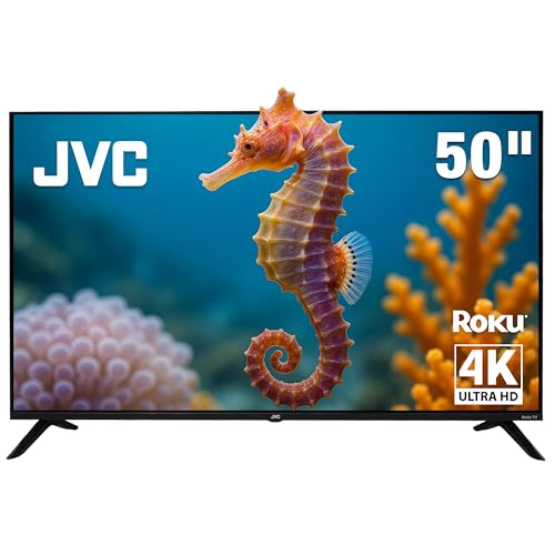 Reviews de pantalla 50 - 5 favoritos. 43 JVC Pantalla 50' LED Smart TV 4K Ultra HD SI50URF