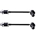 SCITOO K80435 Rear Sway Bar End Link fit 1987-2004 for Nissan Pathfinder 1997-2003 for Infiniti QX4 Pack of 2