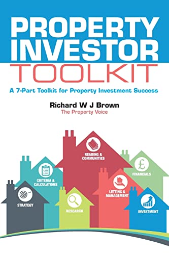 Property Investor Toolkit: a 7-Part Toolkit for
