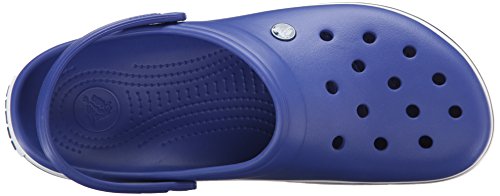 Crocs Crocband, Zoccoli, Unisex - Adulto, Blu