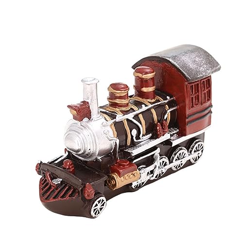Locomotive Décoration de Maison pour un Salon Ambiance Rétro Unique