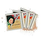 Palladio Rice Powder, Loose Setting Powder, Absorbs Oil, Leaves Face Looking and Feeling Smooth,...