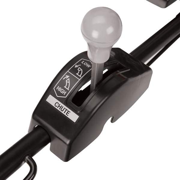 review Honda 659770 20 in. 187cc Single-Stage Snow Blower with Dual Chute Control