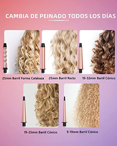 Rizadoras Y Tenazas, Beauty Imagen adicional