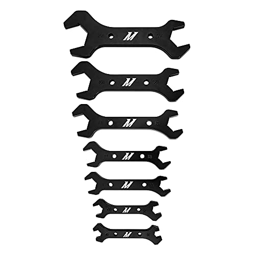 Mishimoto MMTL-ANSET-7D -an Fitting and Line Assembly Wrench