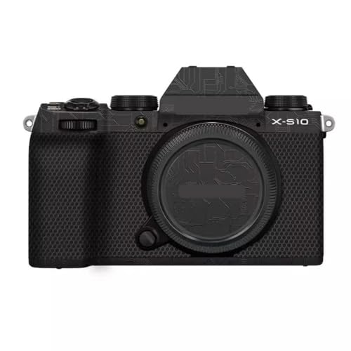X-S10 ���h�~�J�����J�o�[�X�L���X�e�b�J�[ FujiFilm�ɓK������ X-S10�v���e�N�^�[�r�j�[���t�B�����X�L���ی쑕��XS10(�T�[�L�b�g�u���b�N)