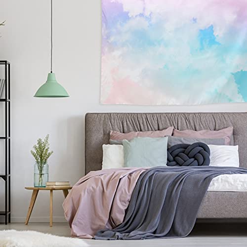 Lurrose Nuvem Céu Fotografia Cenário Tapeçaria Para Decoração Da Festa De Dos Namorados