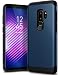 Caseology [Legion Series] Galaxy S9 Plus Case - [Reinforced Protection] - Midnight Blue