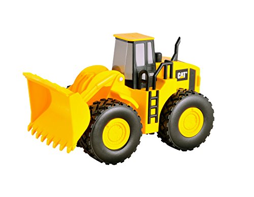 Toy State Caterpillar Rev It Up: Wheel Loader