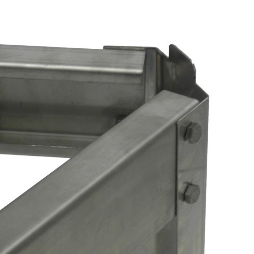 Amazon.com: Stainless Steel Support Stand for 200 Liter Tank : Home ...