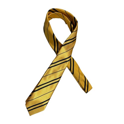 Krawatte Magische Gestreifte Krawatte Bedruckte Tie Necktie Cosplay Zubehör