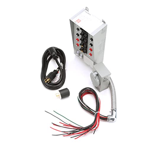 Buying Guide Generac 6853 Home Link Upgradeable 30 Amp Transfer