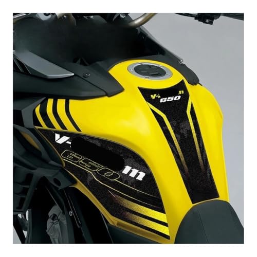 Coussin protection réservoir moto pour V-Strom 650 XT