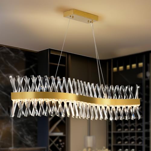 Modern Crystal Chandeliers L47