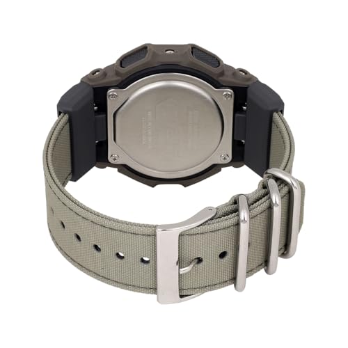 Image of Casio G-Shock GD-010CE-5DR Digital Black Dial Men (G1672)