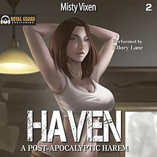Haven 2 Audiolibro Por Misty Vixen arte de portada