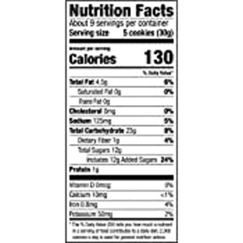 Mi-Del 11374 Ginger Snaps - Crunchy Ginger Cookies Made thumb #4