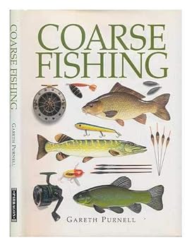 Hardcover COARSE FISHING. Book