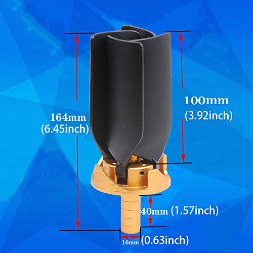 Milling Chip Fan Scrap Cleaner Blowing Dust Device Cnc Tool Chip Removal Machine Cleaning #TOP2