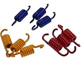 roller kupplungsfedern tauschen Die Kupplungsfedern sind besonders Widerstandsfähig und auch für getunte Motoren konzipiert