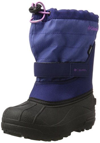 Image of Columbia Kids Powderbug Plus II Boot (Toddler /Little Kid /Big Kid)