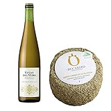 Vino blanco de uva Gewürztraminer, cuya graduacion es de 13%. De un color amarillo verdoso, con aroma floral y frutal que es en boca sedoso, untuoso y pulcro. Combina perfectamente con aperitivos, foie, ahumados, comida picante, platos exoticos y quesos grasos. Tomar entre 7-9ºC