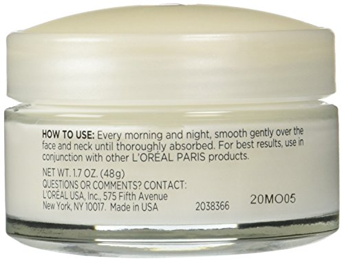 LOreal-Paris-Skincare-Wrinkle-Expert-55-Anti-Aging-Face-Moisturizer-with-Calcium-Non-Greasy-Suitable-for-Sensitive-Skin-17-fl-oz L'Oreal Paris Wrinkle Expert 55+ Anti-Aging Face Moisturizer with Calcium, Non-Greasy, Suitable for Sensitive Skin 1.7 fl. oz