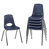 FDP 16' School Stack Chair,...